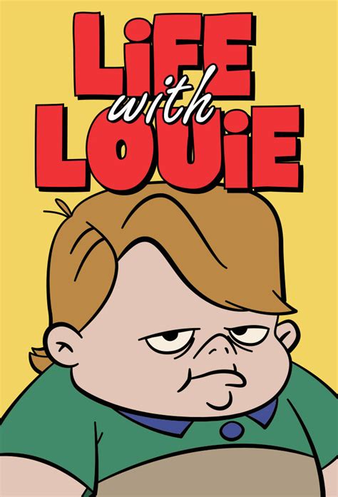 Life with louie - An icon used to represent a menu that can be toggled by interacting with this icon.